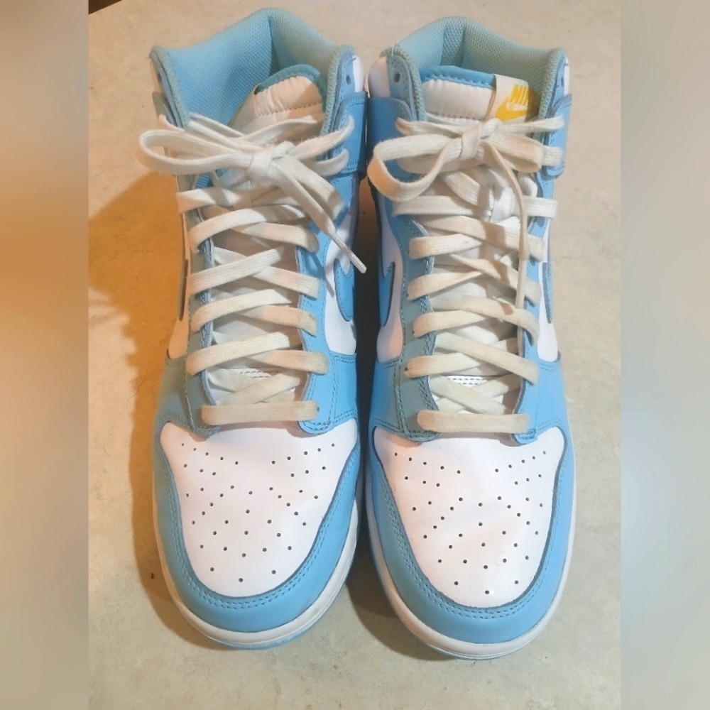 Nike Dunk Blue Chill Retro Men's Size 11 - Picture 3 of 6